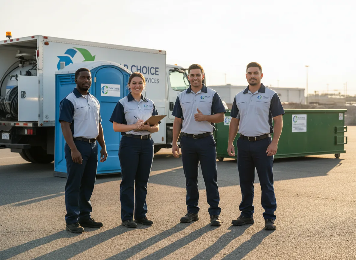 Porta Potty Rental company in Maugansville, MD